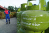 Harga LPG 3 Kg Empat Lawang Dipastikan Sesuai HET