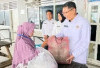 Salurkan Bansos Rutin untuk Warga Sekitar dan Keluarga Warga Binaan