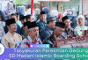 SD Madani Islamic Boarding School Lakukan Tasyakuran Lakukan Peresmian Gedung Baru