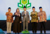 Menag Resmikan UIN Ponorogo, Kenalkan Kurikulum Cinta untuk Lahirkan Cendekiawan Muslim