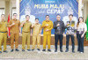 Bupati Muba HM Toha Sambut Baik