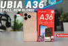HP Rp800 Ribuan Rasa iPhone 17 Pro! Nubia A36 Bikin Geger Awal 2026, Murah Tapi Nggak Murahan