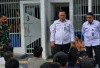 Lapas Empat Lawang Gelar Razia Blok Hunian