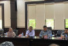 Bahas Penanganan Kasus Narkotika Tahun 2025, Bapas Lahat Ikuti Rapat Komunikasi Forum P4GN