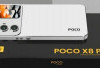 Sertifikasi Lengkap, Poco X8 Pro Siap Masuk Indonesia dengan Dimensity 8500