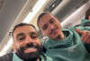 Mohamed Salah Kejutkan Arsenal Lewat Postingannya! Ada Pesan Tersembunyi di Balik Foto Bersama Darwin Nunez?