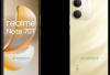 Realme Note 70T Bocor di Italia! Desain dan Spesifikasi Bikin Penasaran!