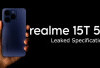 Realme 15T 5G Dijuluki Small iPhone, Desain Premium Harga Midrange!