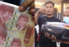 Iwan, 47 Tahun, Ditangkap Karena Mencetak Uang Palsu dengan Kertas HVS dan Printer