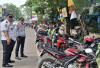 Dishub Lahat Tertibkan Parkir di Pasar Lematang