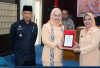 Resmi Dikukuhkan! Pengurus DWP Empat Lawang 2024–2029 Siap Berperan Aktif dalam Pembangunan Daerah