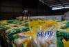 Stok Beras Aman 6 Bulan ke Depan