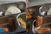 Viral! Pelajar SMP Palembang Protes Menu MBG Nasi Lauk Pempek: “Dak Maju, Bu!”