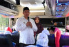 Wako Lepas Keberangkatan 137 Calon Jamaah Haji