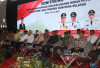 Kapolres Lahat Sambut dan Ikuti Kegiatan Wakil Menteri Koperasi