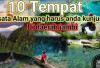 10 Tempat Wisata Hits di Jambi, Termasuk Danau Tertinggi di Asia Tenggara