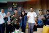 Bupati Lahat Temui Menkomdigi RI