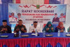Camat Lintang Kanan Pimpin Rakor