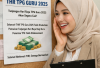 THR TPG Guru 2025 Disebut Cair Penuh, Benarkah? Ini Fakta Aturan Resmi dan Langkah Penting yang Wajib Diperhat
