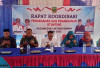 Camat Lintang Kanan Pimpin Rakor Pencegahan dan Penanganan Stunting, Libatkan Semua Unsur
