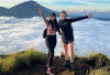 Melihat Gunung Batur, Surga Pendaki Pemula dengan Pesona Sunrise di Atas Awan