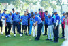 Turnamen Golf Meriahkan HUT Palembang ke-1342