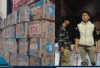 Jelang Aksi 1 September, Bantuan Logistik Mulai Berdatangan ke DPRD Sumsel