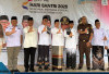 Jihad Santri Jayakan Negeri! Wakil Bupati Arifa’i Pimpin Apel Hari Santri Nasional 2025 di Empat Lawang