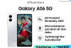 Cuma Rp1 Jutaan! Samsung Galaxy A06 5G: HP Murah Rasa Sultan, Ini 6 Alasannya Wajib Kamu Beli!