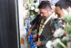 Balai Desa Kerta Mukti OKI Diresmikan Gubernur
