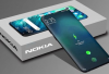 Wow! Nokia Ferrari Pro 2025: Flagship Ekstrem dengan Kamera 200 MP & Baterai Raksasa!