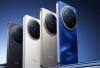 Vivo X300 Series: Raja Fotografi Mobile Siap Tantang iPhone 16 Pro Max & Galaxy S25 Ultra