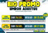 Promo Besar Umroh Hemat Agustus 2025! Fasilitas Lengkap, Harga Bersahabat