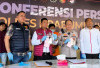 Polisi Tangkap Bandar Sabu Asal PALI di Prabumulih