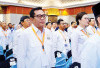Bupati Muba HM Toha Jabat Wakil Bendahara Umum