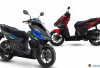 Honda Vario 160 Kembali dengan Varian Warna Sporty yang Menarik