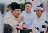 Presiden Prabowo: Maaf untuk Anak-Anak yang Belum Terima Makan Bergizi, Janji Selesai 2025