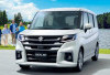 Suzuki Solio: MPV Compact dengan Pesona Mewah Ala Alphard