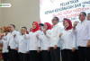 PMI Palembang Resmi Dilantik
