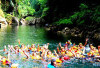 Green Canyon Pangandaran Kini Ramah Lingkungan, Wisata Seru dengan Nol Emisi