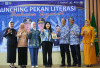 Sumsel Luncurkan Pekan Literasi Bahasa Isyarat Inklusif