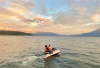 Danau Ranau: Surga Tersembunyi dengan Pesona Alam Memukau di Ulu Selatan
