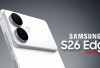 Samsung Akhiri Era Edge? Galaxy S26 Edge Dibatalkan Demi Desain Baru yang Lebih Efisien!