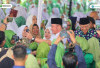 Deru Ajak Muslimat NU Siapkan Generasi Emas 2045