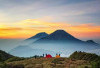 7 Gunung Ramah Pemula di Indonesia dengan Pemandangan Spektakuler