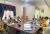 Wabup Empat Lawang Arifa’i Pimpin Rakor Strategis Program Makan Gizi Gratis untuk Anak Bangsa