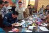 Polres Empat Lawang Tegas Larang Pesta Malam, Tanda Tangan Pakta Integritas Bersama Forkopimda