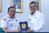 BNNK Empat Lawang dan Lapas Kelas II A Lahat Sepakat Perkuat Sinergi P4GN, Wujudkan Indonesia Bersinar