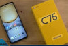 Cek Harga Realme C75 Terbaru Juni 2025: Tahan Air, Tahan Banting, Harga Ramah Kantong