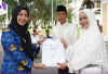 Wawako Ramah Tamah Bersama 137 CJH Pagar Alam